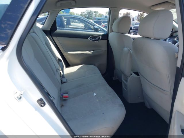 2015 NISSAN SENTRA 3N1AB7AP3FY285880 Photo 7