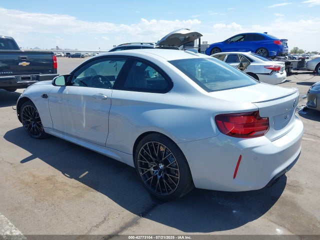 BMW M2 2020 WBS2U7C07L7E98349 Image 3