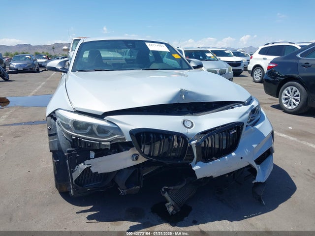 BMW M2 2020 WBS2U7C07L7E98349 Image 6