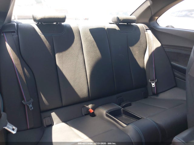 BMW M2 2020 WBS2U7C07L7E98349 Image 8
