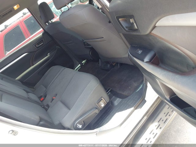 5TDZARFH3FS010498 Toyota 1ar-fe