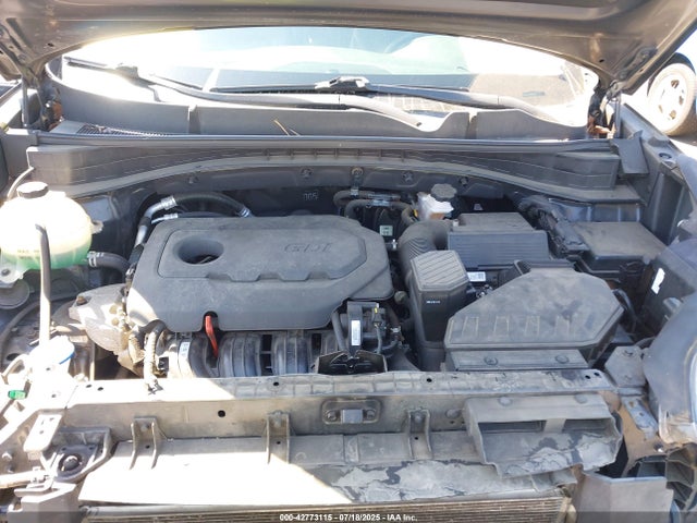 KNDPNCAC1H7076937 KIA gdi theta ii