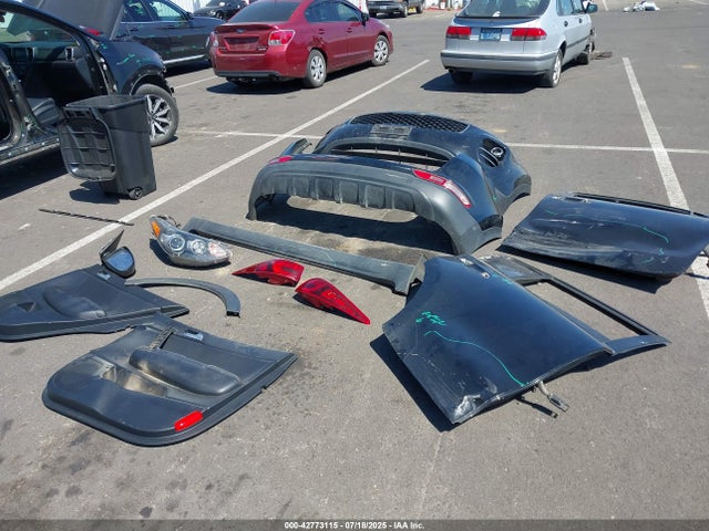 KNDPNCAC1H7076937 KIA gdi theta ii