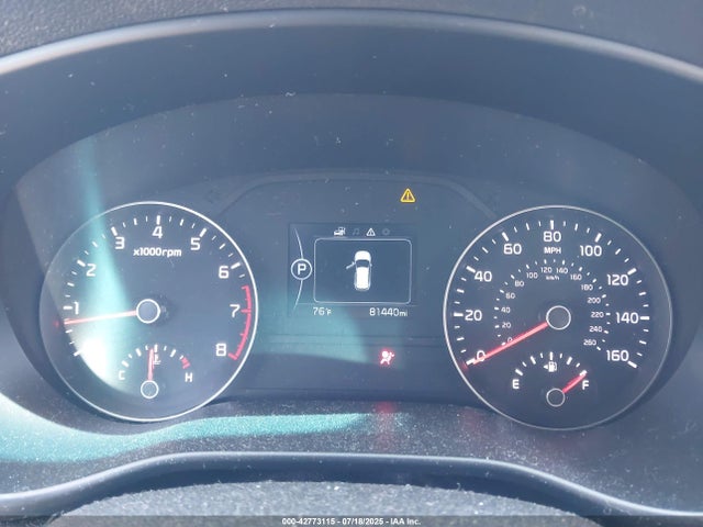 KNDPNCAC1H7076937 KIA gdi theta ii