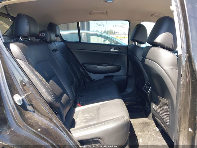 KNDPNCAC1H7076937 KIA gdi theta ii