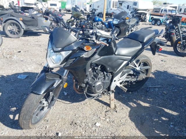2014 HONDA CB500 MLHPC450XE5100197 Photo 1