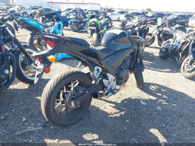 2014 HONDA CB500 MLHPC450XE5100197 Photo 3