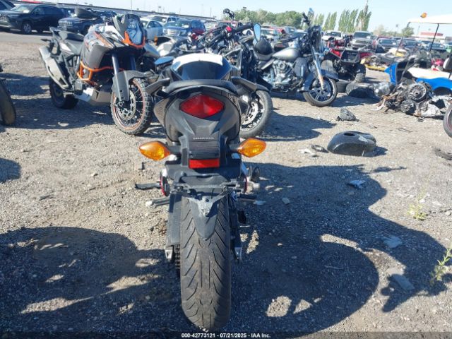 2014 HONDA CB500 MLHPC450XE5100197 Photo 5