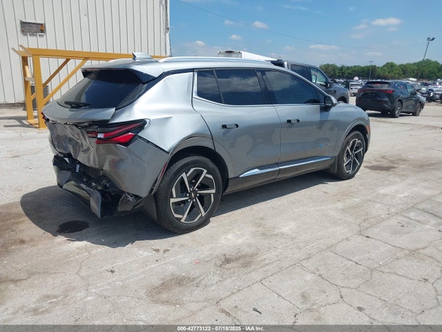 Chevrolet x0b+ec3 2024 3GN7DLRPXRS268345 Image 4