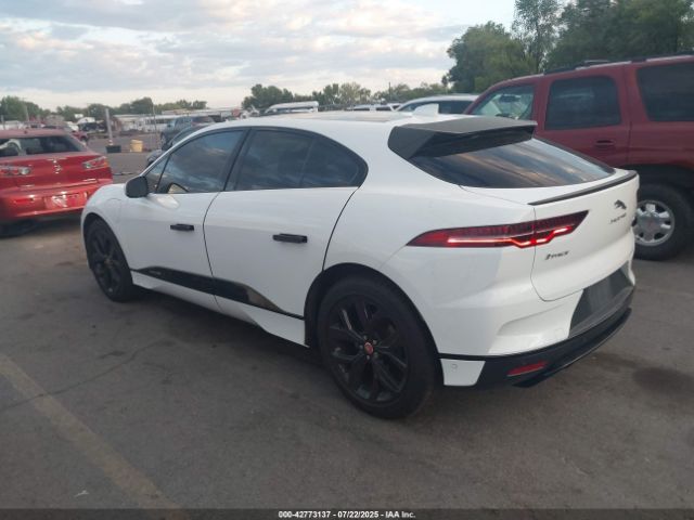2020 JAGUAR I-PACE SADHB2S11L1F84655 Photo 2