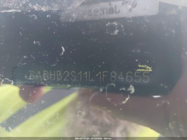 2020 JAGUAR I-PACE SADHB2S11L1F84655 Photo 8