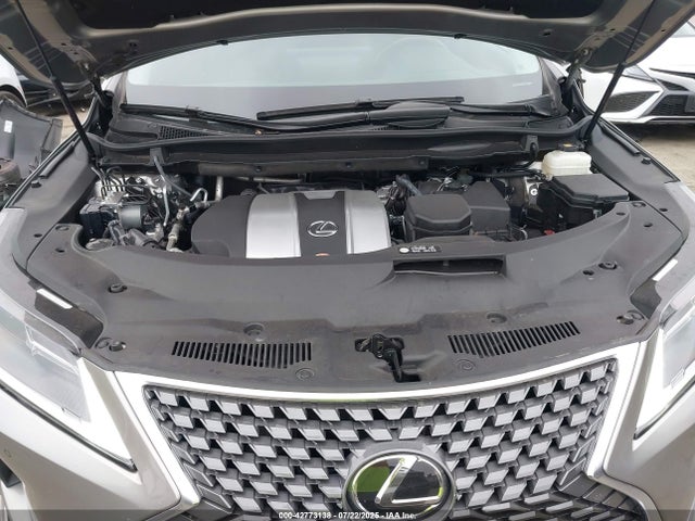 Lexus 2gr-fks 2022 2T2HZMAAXNC258655 Image 10