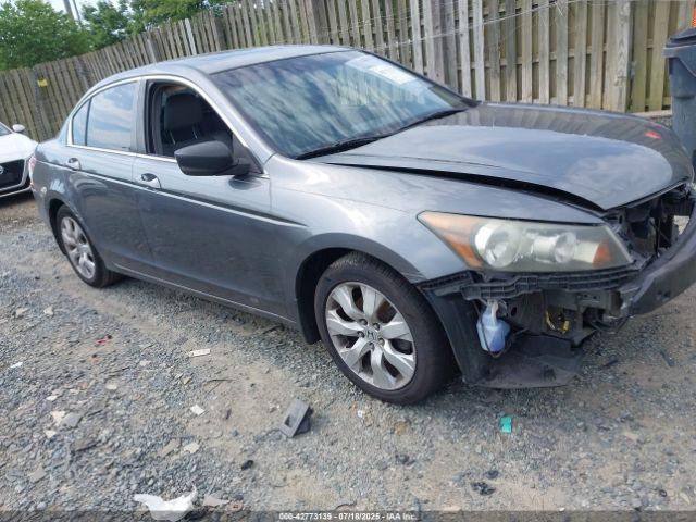 Auction sale of the 2009 Honda Accord 2.4 Ex-l, vin: 1HGCP26819A115023, lot number: 42773139