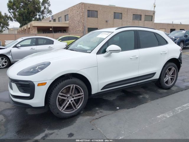 2024 PORSCHE MACAN WP1AA2A58RLB11428 Photo 1