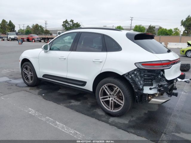 2024 PORSCHE MACAN WP1AA2A58RLB11428 Photo 2