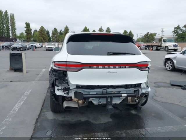 2024 PORSCHE MACAN WP1AA2A58RLB11428 Photo 5