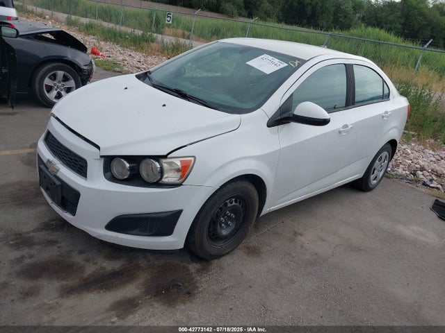 Chevrolet lwe 2014 1G1JA5SG6E4155055 Image 2