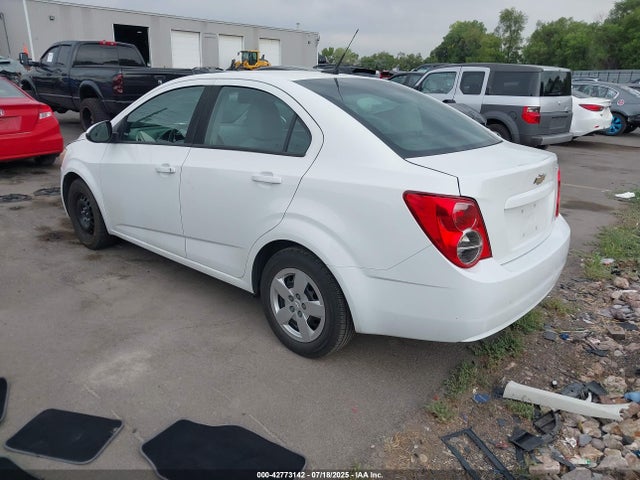 Chevrolet lwe 2014 1G1JA5SG6E4155055 Image 3