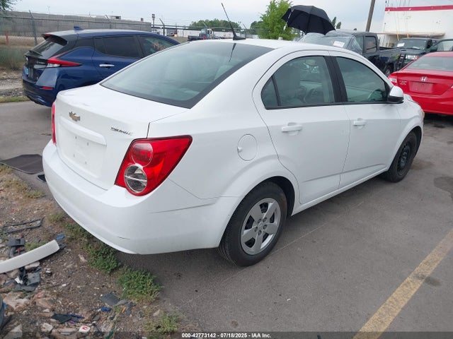 Chevrolet lwe 2014 1G1JA5SG6E4155055 Image 4