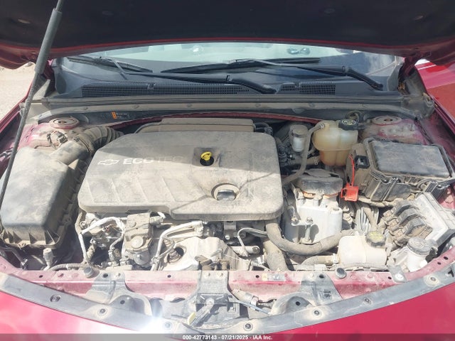 1G1ZJ5SU7HF256199 Chevrolet Lkn - Sidi: Spark Ignited Direct Injection, Vvt: Variable Valve Timing, Hybrid, Fam1, Gen4