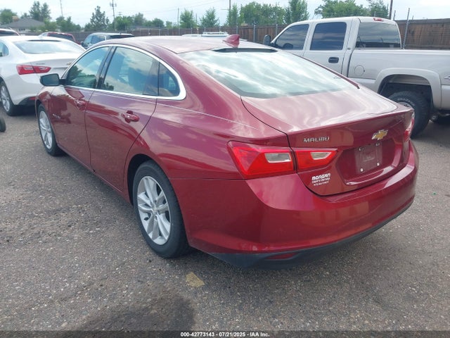 1G1ZJ5SU7HF256199 Chevrolet Lkn - Sidi: Spark Ignited Direct Injection, Vvt: Variable Valve Timing, Hybrid, Fam1, Gen4