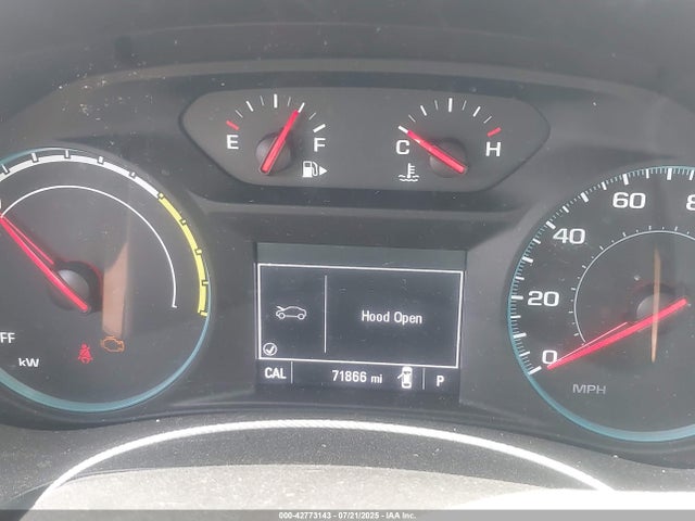 1G1ZJ5SU7HF256199 Chevrolet Lkn - Sidi: Spark Ignited Direct Injection, Vvt: Variable Valve Timing, Hybrid, Fam1, Gen4