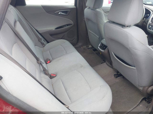 1G1ZJ5SU7HF256199 Chevrolet Lkn - Sidi: Spark Ignited Direct Injection, Vvt: Variable Valve Timing, Hybrid, Fam1, Gen4