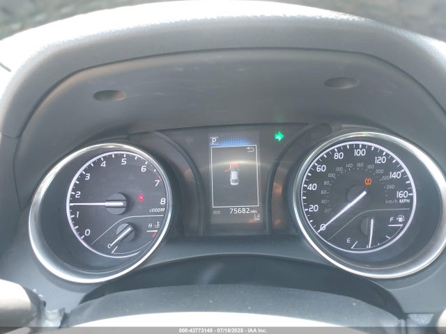 4T1G11AK8LU511126 Toyota a25a-fks