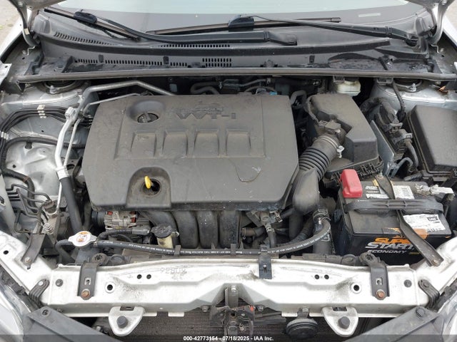 2T1BURHE6JC114626 Toyota 2zr-fe