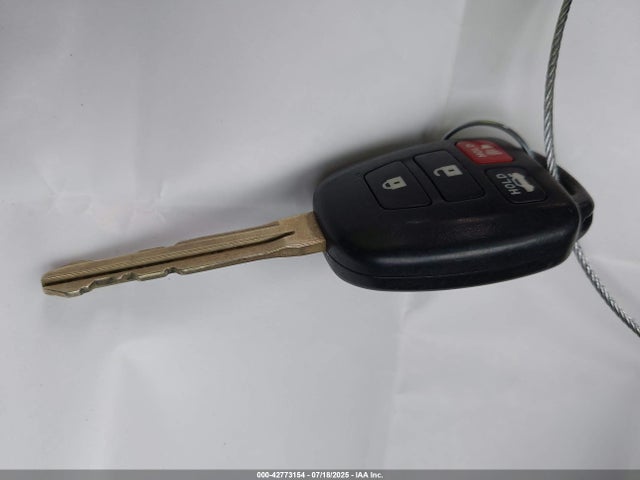 2T1BURHE6JC114626 Toyota 2zr-fe