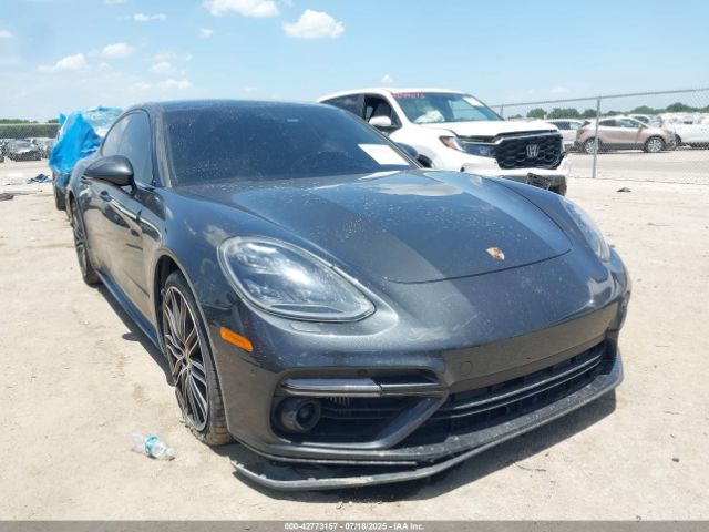 2018 PORSCHE PANAMERA WP0AF2A71JL140505