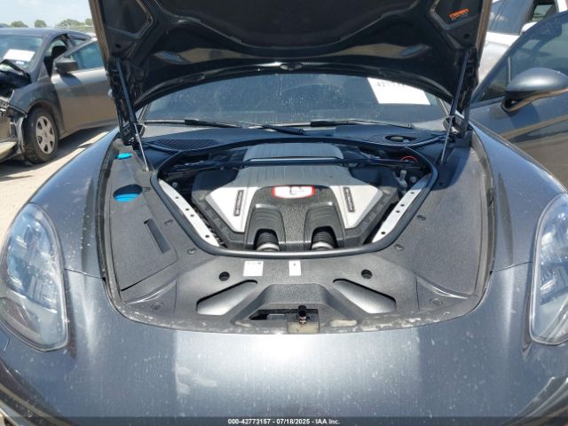 2018 PORSCHE PANAMERA WP0AF2A71JL140505 Photo 9