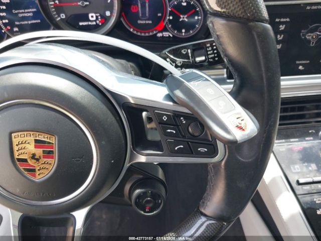 2018 PORSCHE PANAMERA WP0AF2A71JL140505 Photo 10