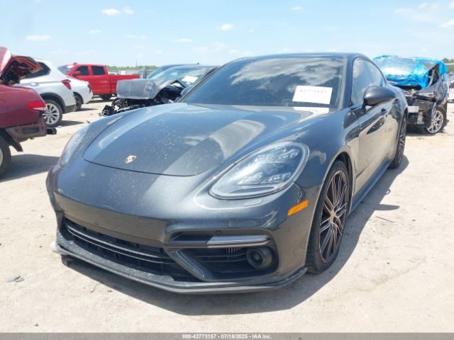 2018 PORSCHE PANAMERA WP0AF2A71JL140505 Photo 1
