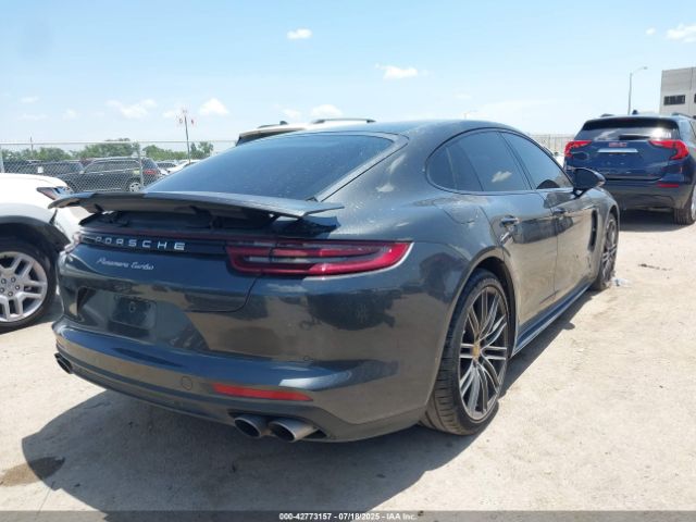 2018 PORSCHE PANAMERA WP0AF2A71JL140505 Photo 3