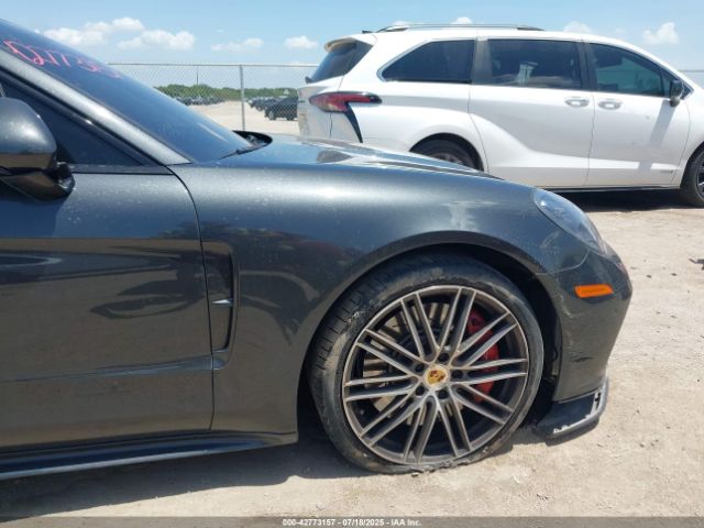 2018 PORSCHE PANAMERA WP0AF2A71JL140505 Photo 5