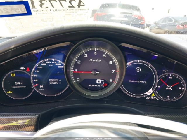 2018 PORSCHE PANAMERA WP0AF2A71JL140505 Photo 6