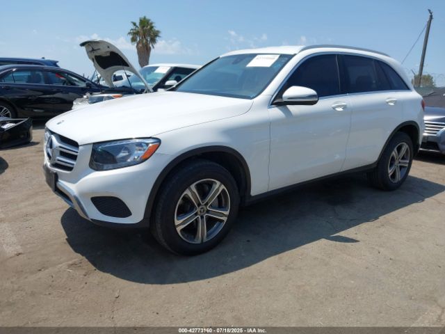 2019 MERCEDES-BENZ GLC 300 WDC0G4JB7KF670495 Photo 1