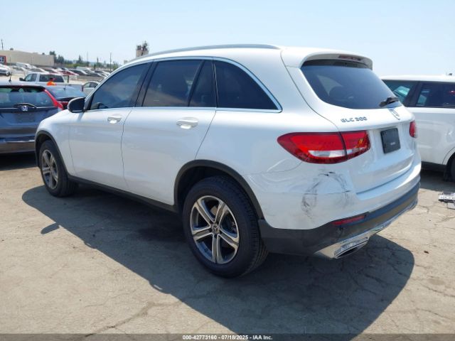 2019 MERCEDES-BENZ GLC 300 WDC0G4JB7KF670495 Photo 2