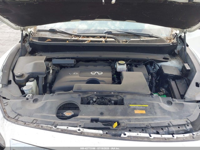 Infiniti 2017 2017 5N1DL0MN6HC554776 Image 10