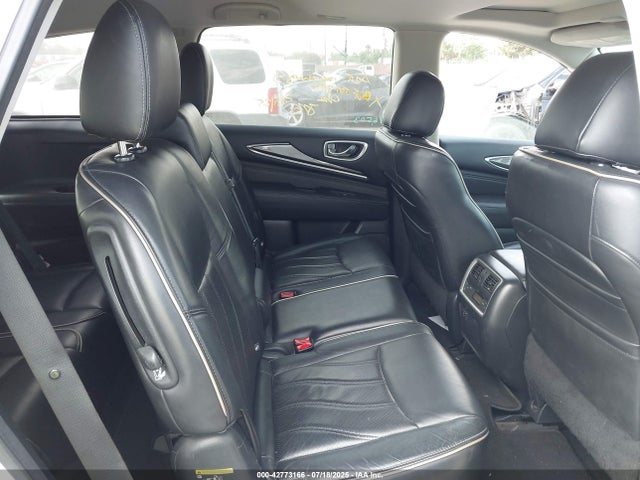 Infiniti 2017 2017 5N1DL0MN6HC554776 Image 8