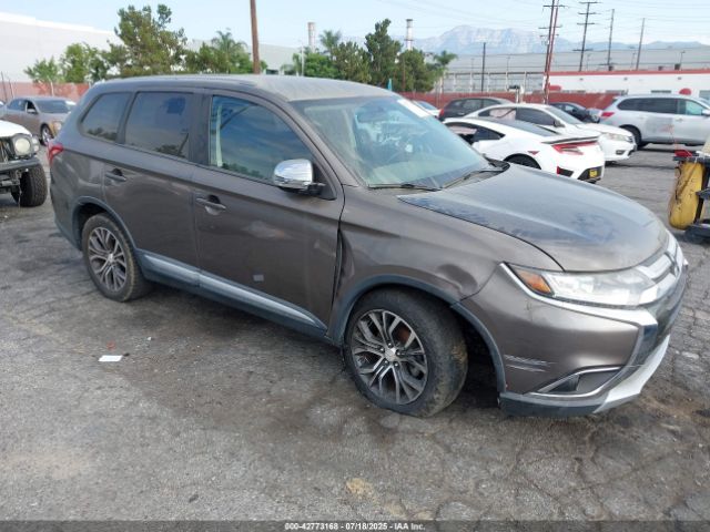 2016 MITSUBISHI OUTLANDER JA4AZ3A35GZ018868 Photo 0