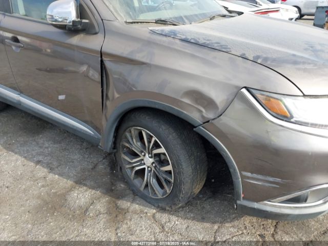 2016 MITSUBISHI OUTLANDER JA4AZ3A35GZ018868 Photo 5