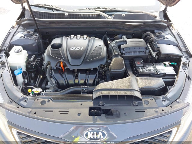 5XXGM4A72FG433445 KIA dohc gdi theta ii