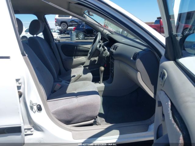 2000 CHEVROLET PRIZM 1Y1SK5289YZ433483 Photo 4