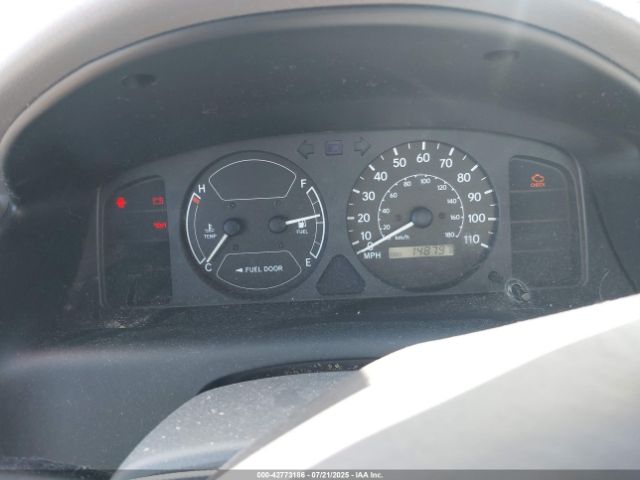 2000 CHEVROLET PRIZM 1Y1SK5289YZ433483 Photo 6