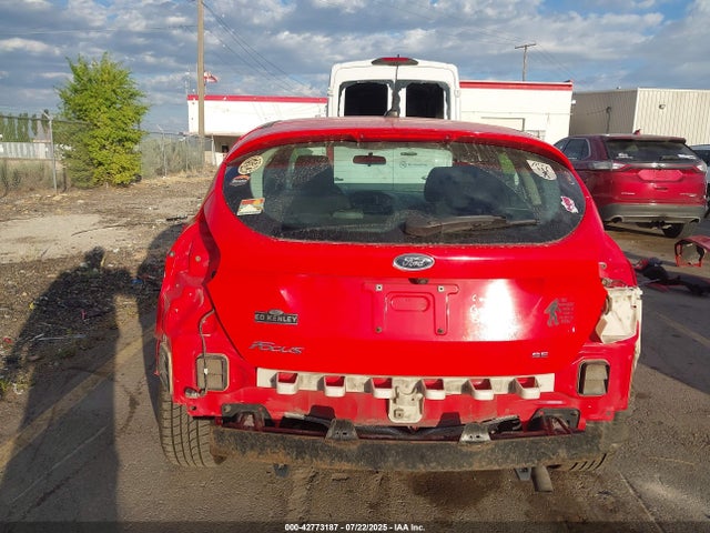 Ford 2.0l gdi 2017 1FADP3K28HL259770 Image 17