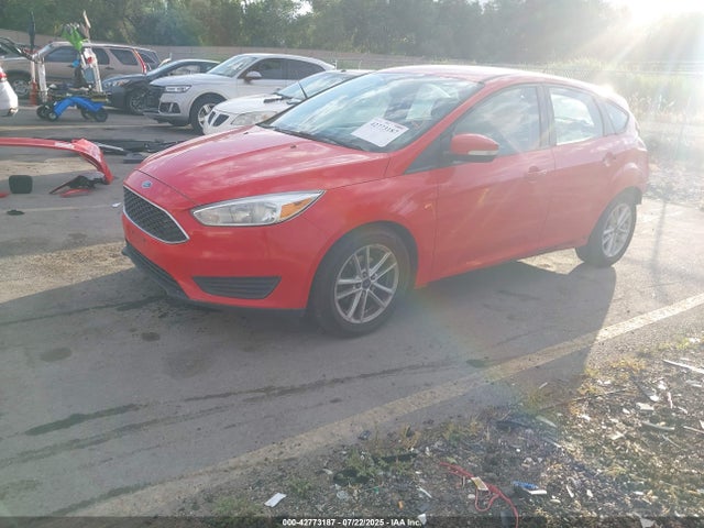 Ford 2.0l gdi 2017 1FADP3K28HL259770 Image 2