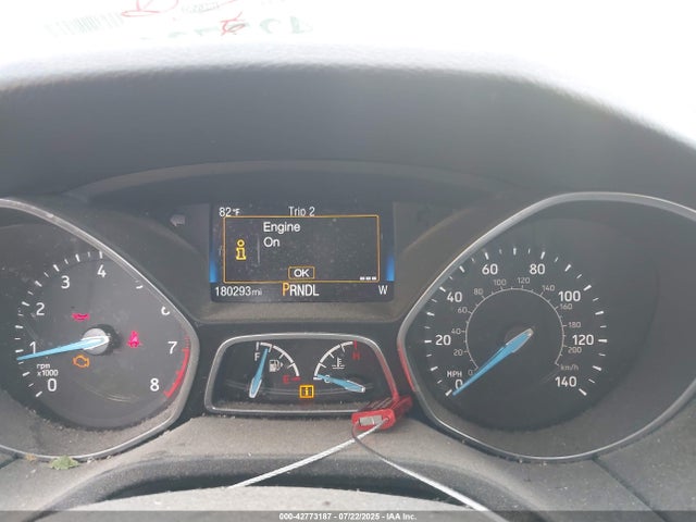 Ford 2.0l gdi 2017 1FADP3K28HL259770 Image 7
