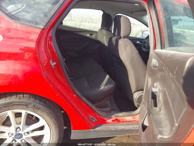 Ford 2.0l gdi 2017 1FADP3K28HL259770 Image 8